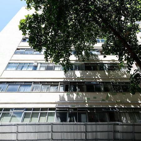 Apartamento Espacoso A 300M Da Praia | Hg 71/904 里约热内卢 外观 照片