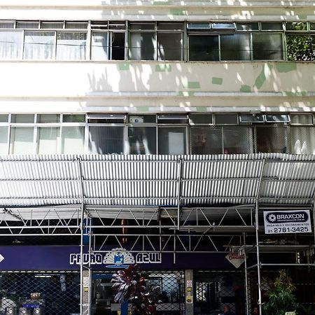 Apartamento Espacoso A 300M Da Praia | Hg 71/904 里约热内卢 外观 照片