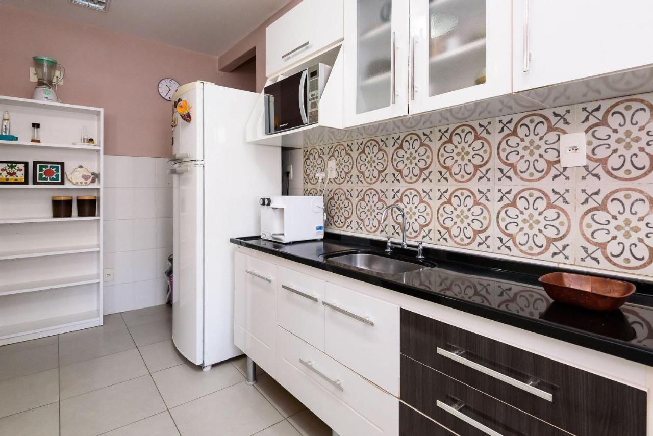 Apartamento Espacoso A 300M Da Praia | Hg 71/904 里约热内卢 外观 照片
