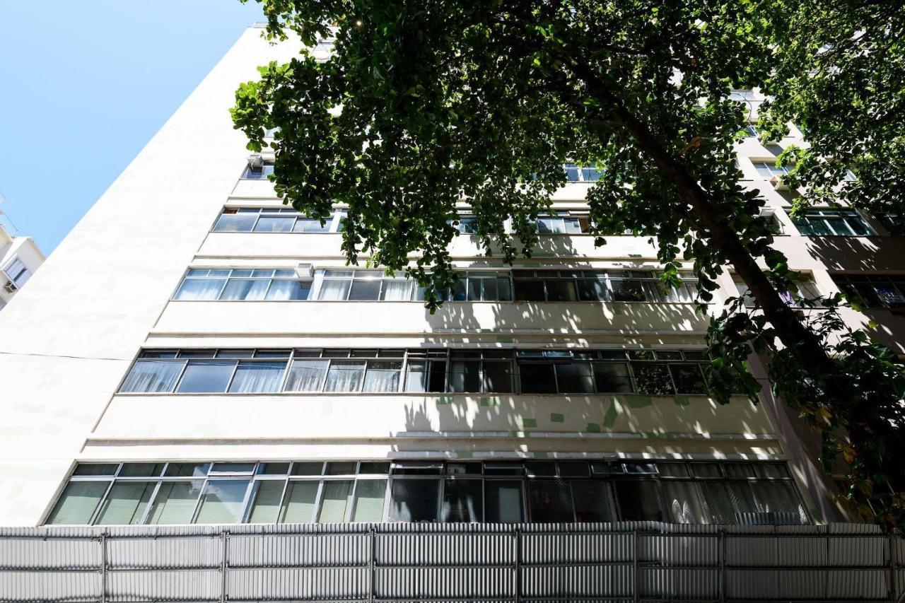Apartamento Espacoso A 300M Da Praia | Hg 71/904 里约热内卢 外观 照片