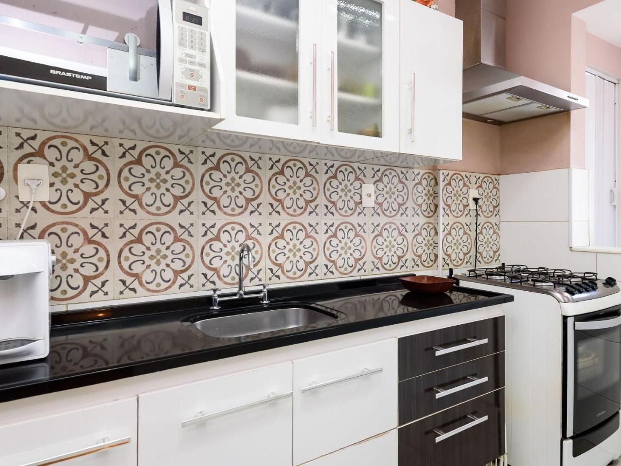 Apartamento Espacoso A 300M Da Praia | Hg 71/904 里约热内卢 外观 照片