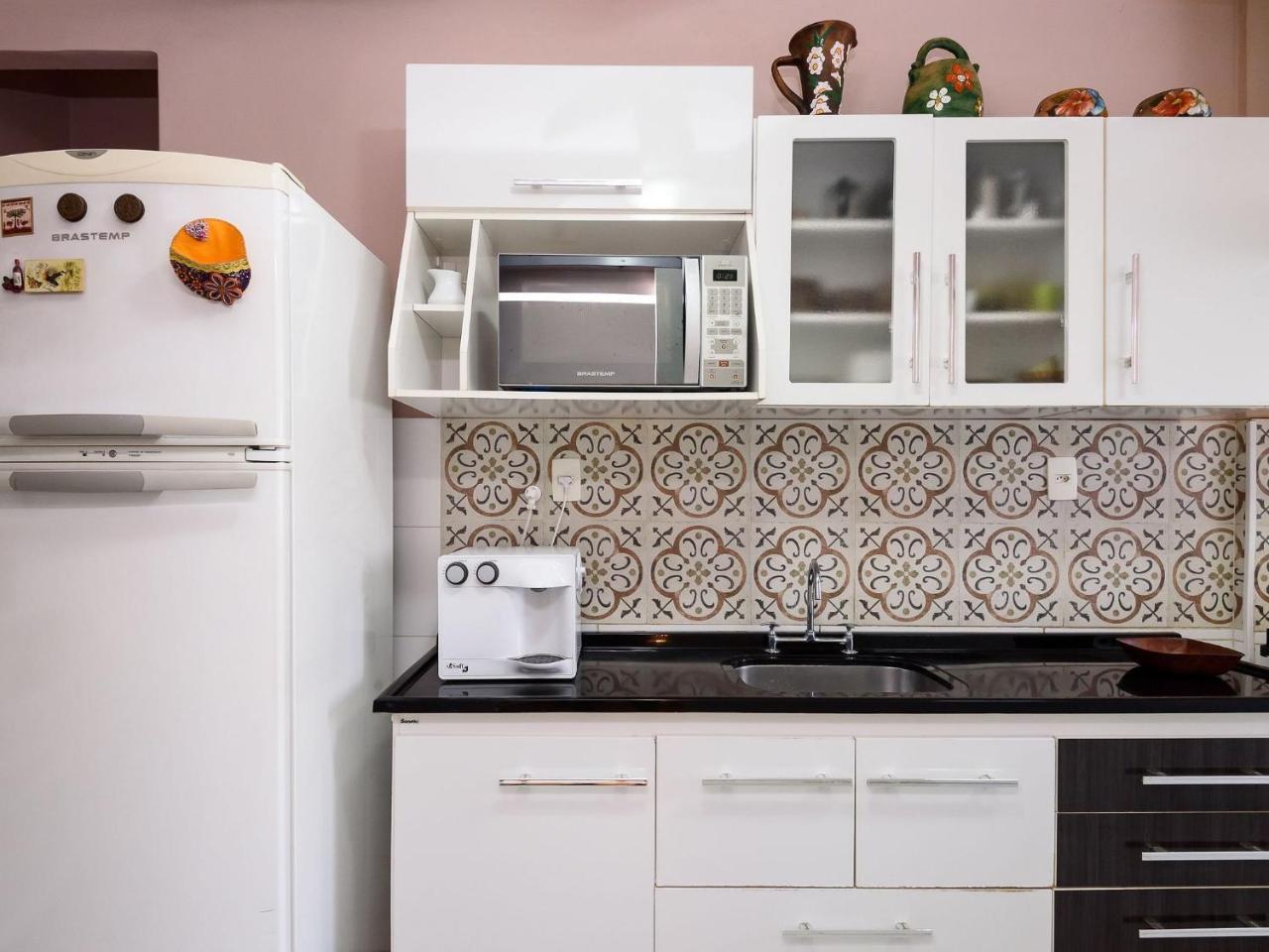 Apartamento Espacoso A 300M Da Praia | Hg 71/904 里约热内卢 外观 照片