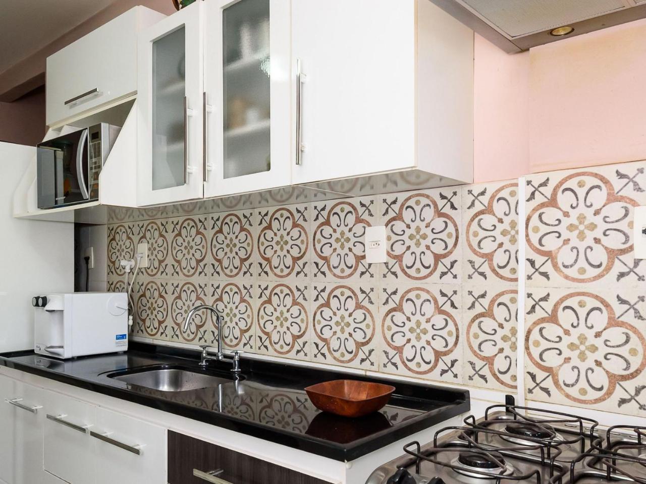 Apartamento Espacoso A 300M Da Praia | Hg 71/904 里约热内卢 外观 照片