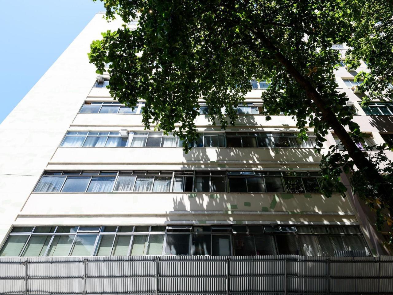 Apartamento Espacoso A 300M Da Praia | Hg 71/904 里约热内卢 外观 照片