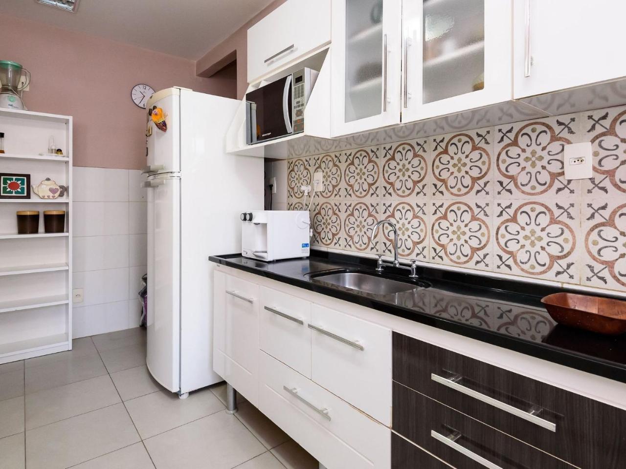 Apartamento Espacoso A 300M Da Praia | Hg 71/904 里约热内卢 外观 照片
