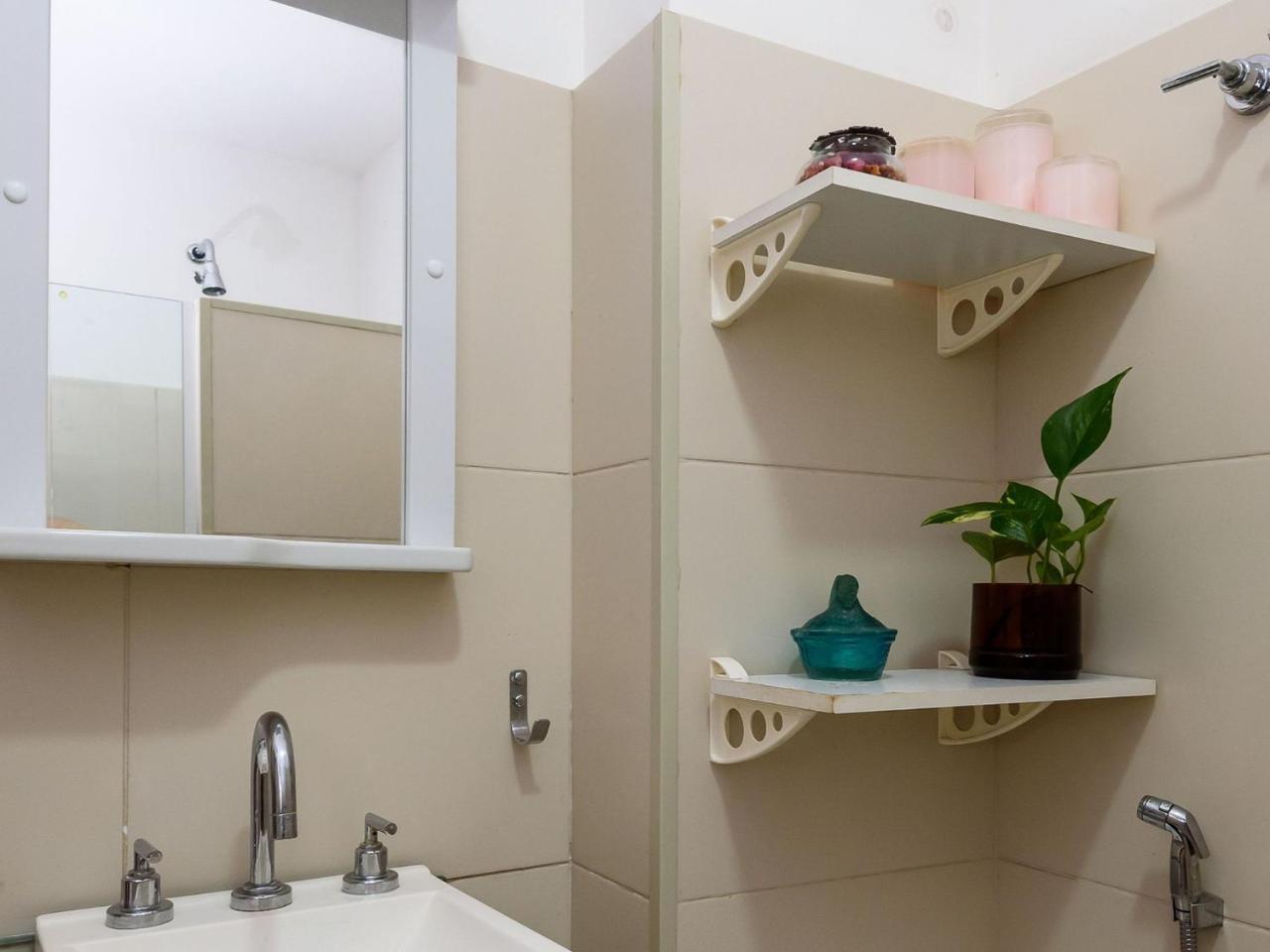 Apartamento Espacoso A 300M Da Praia | Hg 71/904 里约热内卢 外观 照片